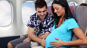 is it safe to fly during pregnancy