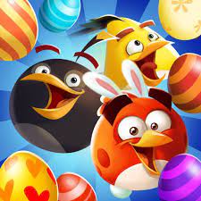 Angry Birds Blast updated their... - Angry Birds Blast
