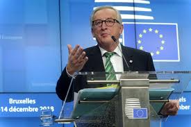 Fury As Eurocrats Rake In 500 A Month Pay Hike With Juncker Earning