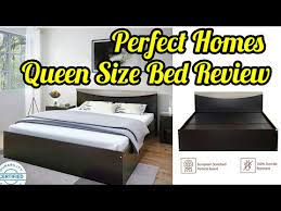 Queen Size Particle Board Bed Review