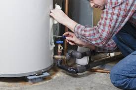 2023 Water Heater Installation