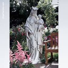 Heaven Life Size Statue Of Virgin Mary