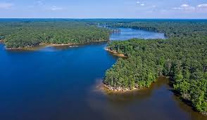 most beautiful lakes in north carolina