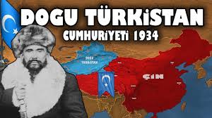Doğu Türkistan Cumhuriyeti'nin Acı Sonu (1934) : Sovyet İşgali #1 - YouTube