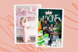 first birthday party themes