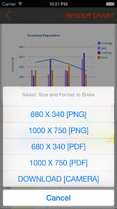 Chart Maker App App For Iphone Free Download Chart Maker