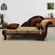 antique style wooden sofa couch dwn