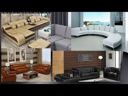 Modern Leather Sofa Design 2021 Ideas