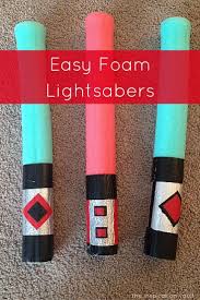 Easy Foam Lightsabers Star Wars Kids Girls Star Wars