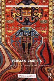 persian carpets the nation as a