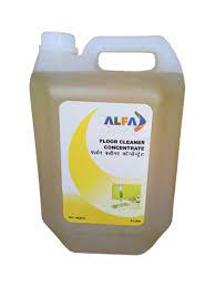 alfa floor cleaner concentrate
