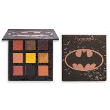 the batman eyeshadow palette