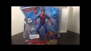 Find great deals on ebay for awesome spiderman toys. Walmart Exclusive Amazing Spider Man With Alternate Head 6 Figure Review Youtube