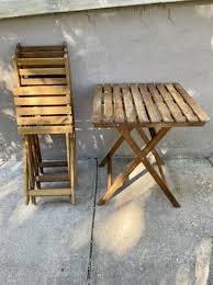 Patio Table Chair Set Ikea Askholmen