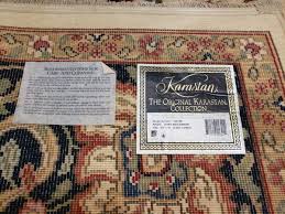 9x12 karastan ivory indo kirman 700 706