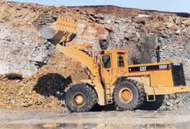 Cat 988 wheel loader loading volvo fh12 6x2 and 6x4 semi trucks with sand in a gravel pit in 988k caterpillar !! News Teknoxgroup