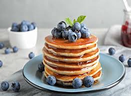 pancakes with self rising flour treat