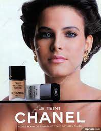 chanel cosmetics 1985 cosmetics