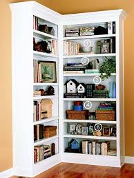 Bookshelf Decor