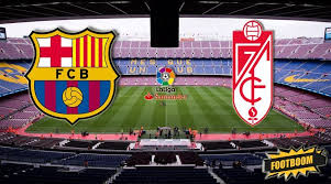 Гранада — барселона 0:4 голы: Barselona Granada Prognoz Anons I Stavka Na Match 19 01 2020 á‰ Footboom