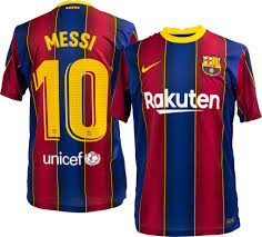 Messi has been an official barcelona player since january 8, 2001, and tomorrow will be a fresh start. Lionel Messi Fc Barcelona Jersey Promotions