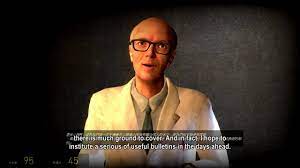 HD][Half-Life2] Dr. Isaac Kleiner Speech (Subtitles) - YouTube