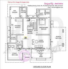 Contemporary House Floor Plans