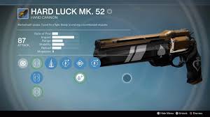 Kill the lamb without taking any heart, coin or bomb in the whole run. Destinynostalgia On Twitter Fun Fact The Ace Of Spades Exotic Hand Cannon Was Originally A Rare Hand Cannon From Vanilla D1 Destiny