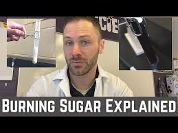 Burning Sugar Explained