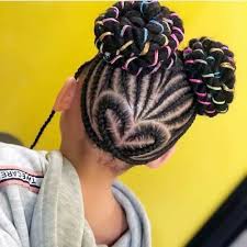 But with some hairstyles you can increase the cuteness of these beautiful ladies. Cute Hairstyles For Black Girls 29 Hairstyles For Black Girls Curly Craze Kids Hairstyles Black Kids Hairstyles Curly Hair Styles