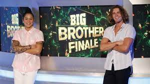 Big Brother Network gambar png