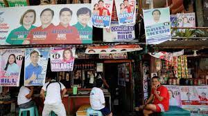 Philippine elections, South Korea's new ...