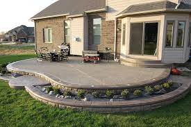 Exposed Aggregate Patios Shelby