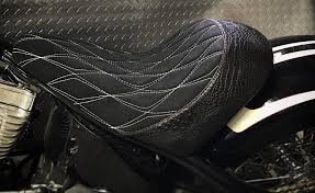 Custom Motorcycle Seats For Any Ride
