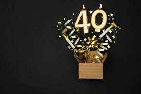 40th birthday gift ideas kroger gift