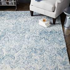 vines wool rug now west