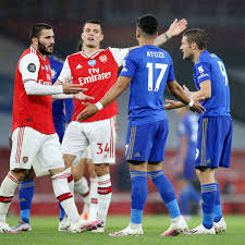 Arsenal vs manchester city (premier league) date: Arsenal V Leicester City Injury News Tv Details And Boycott Calls As Rodgers Provides Vardy Update Leicestershire Live