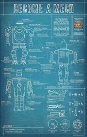 Are You A Battle Bot On A Budget This Top Secret Robot Blueprint