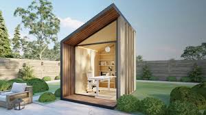 Come by and see us at the backyard store. This Zen Pod Might Be The Ideal Backyard Office Maxim