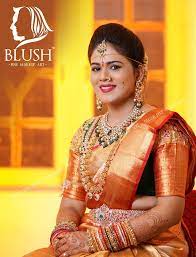 best bridal makeup artists in hyderabad