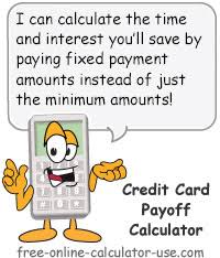 Choose from making the minimum payment, a fixed amount of your choosing, or a time when you would prefer to be debt free. Fixed Vs Minimum Payment Credit Card Calculator Compare Payoff
