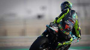 MotoGP: Valentino Rossi hadert nach Sturz in Portimao