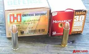 How Underpowered Is The 30 Carbine Ballistic Gel Test