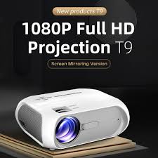t9 mini projector 2022 upgraded