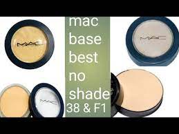 mac base best review shade no 38 f1
