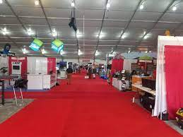 trade show flooring sef technology