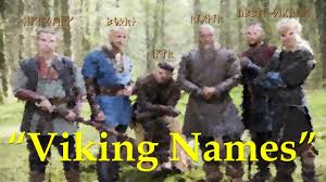 viking nicknames mevalists net