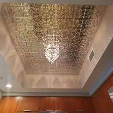 tin ceiling tiles surface mount