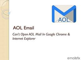 This gives them an opportunity to ensure that the flow of. Can T Open Aol Mail In Google Chrome