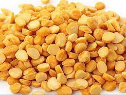 chana dal beans dry nutrition facts